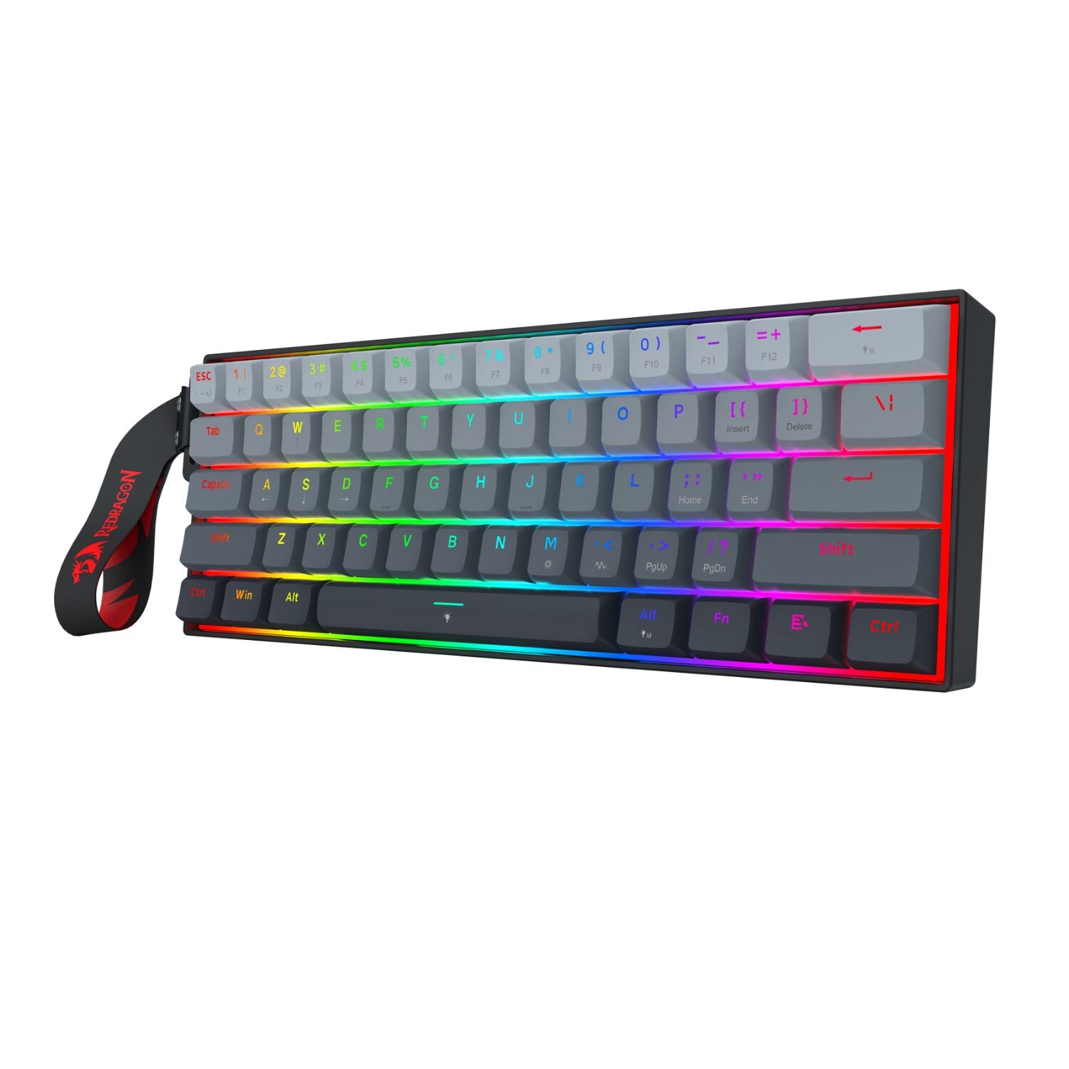 Redragon FIZZ Magnetic+ Wired 60% Gaming Keyboard – image 3