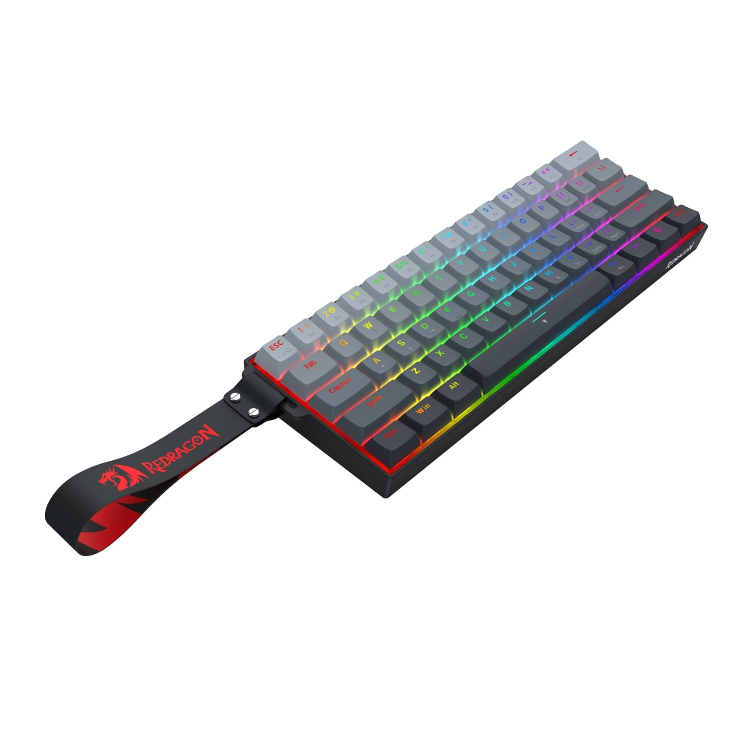 Redragon FIZZ Magnetic+ Wired 60% Gaming Keyboard – image 4