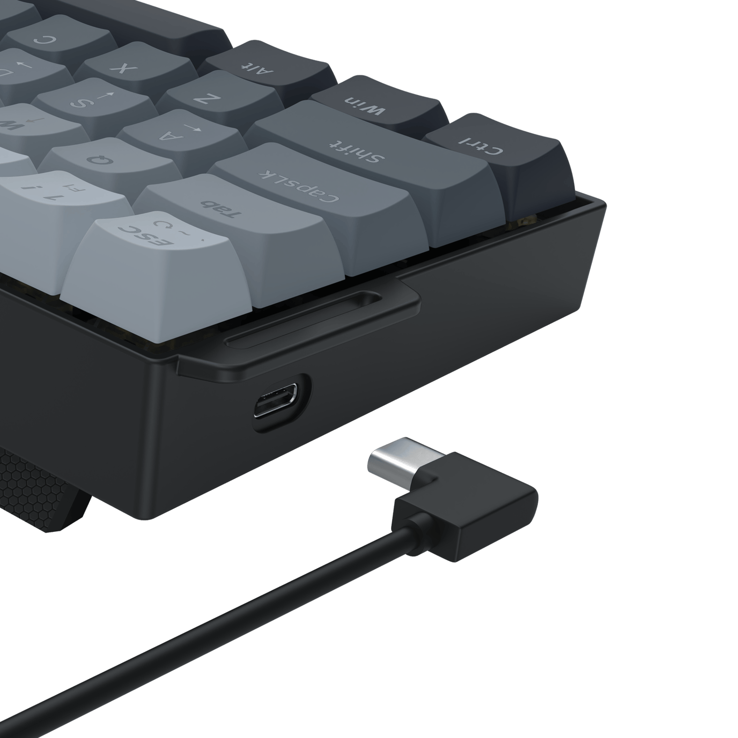 Redragon FIZZ Magnetic+ Wired 60% Gaming Keyboard – image 6