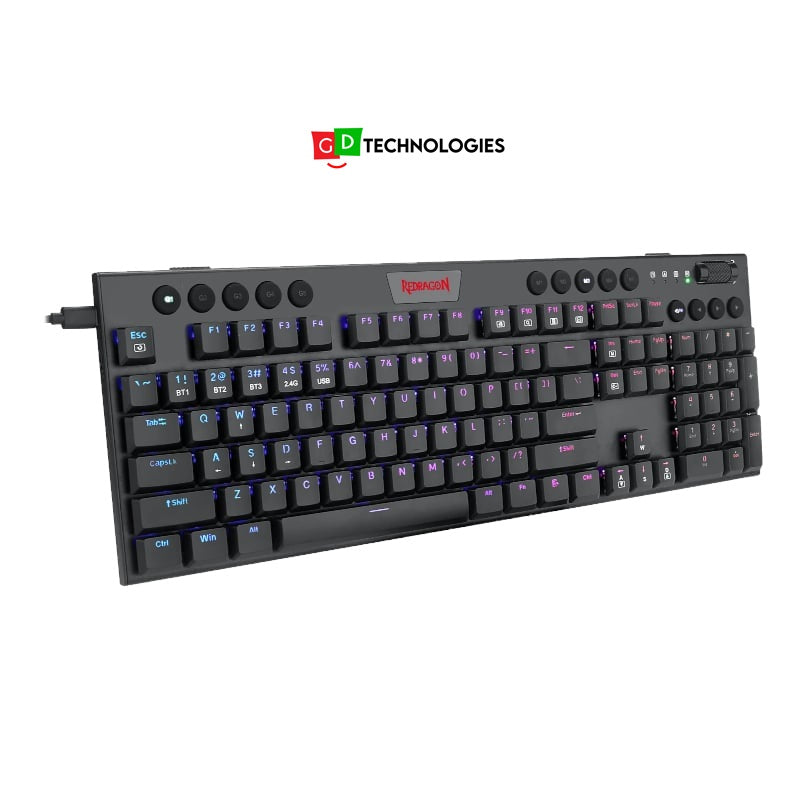 Redragon Horus Wireless Mechanical Gaming Keyboard