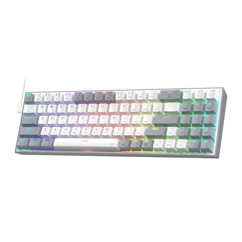 REDRAGON MECHANICAL Pollux Wired Gaming Keyboard – image 2