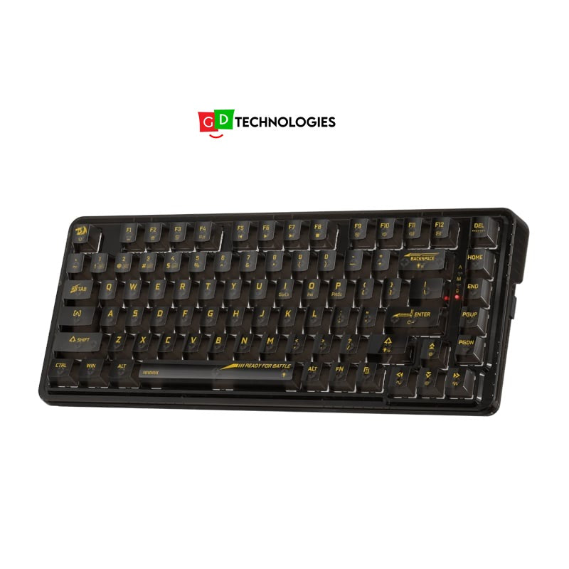 REDRAGON MECHANICAL ELF PRO WIRELESS GAMING KEYBOARD