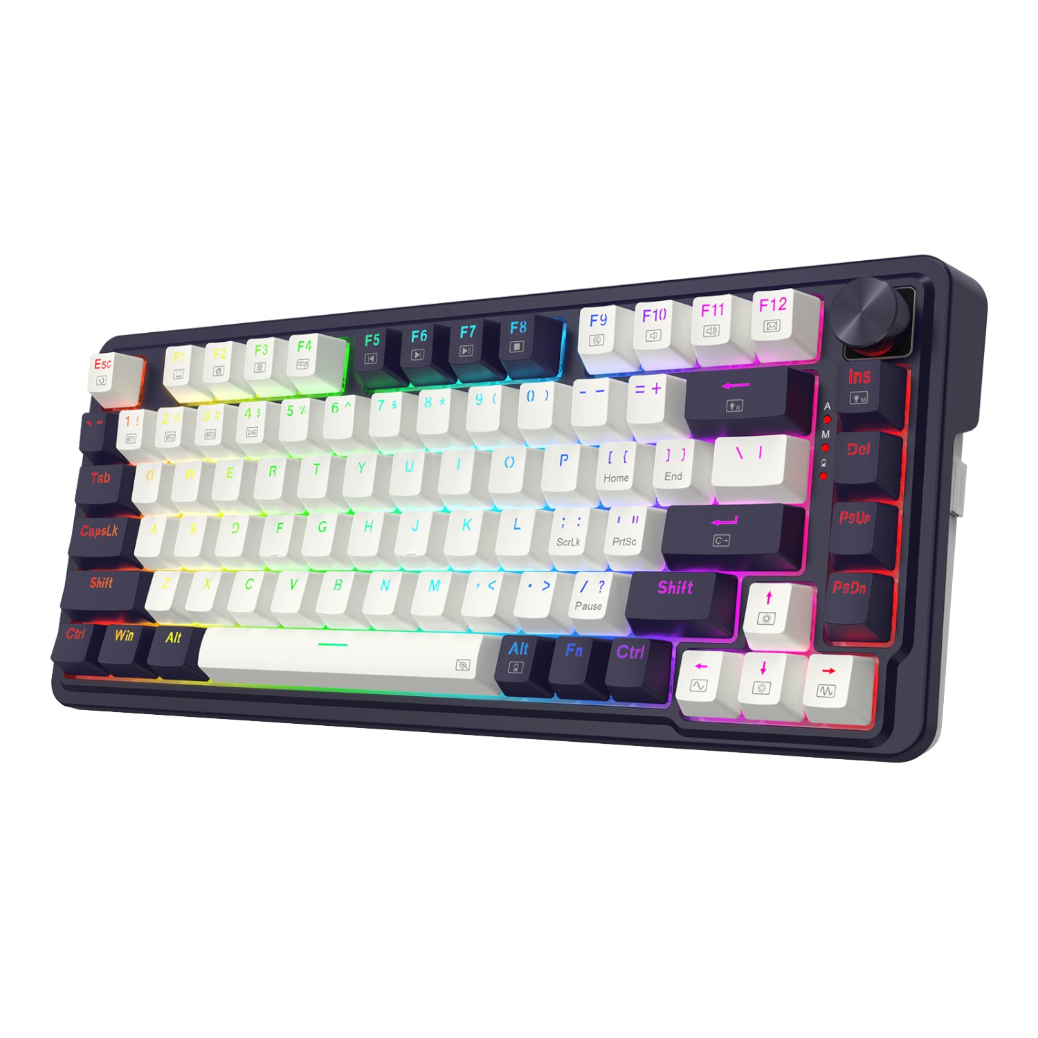 Redragon UCAL K673 PRO Mechanical Wireless Gaming Keyboard - Black – image 3