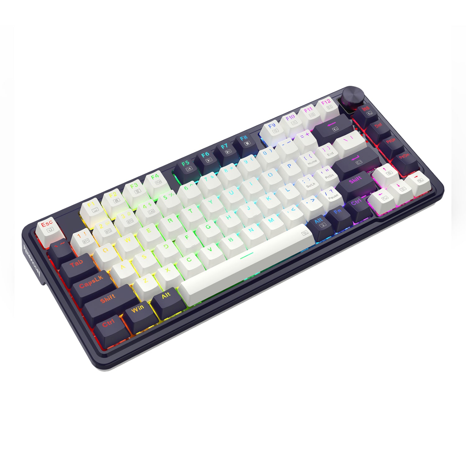 Redragon UCAL K673 PRO Mechanical Wireless Gaming Keyboard - Black – image 5