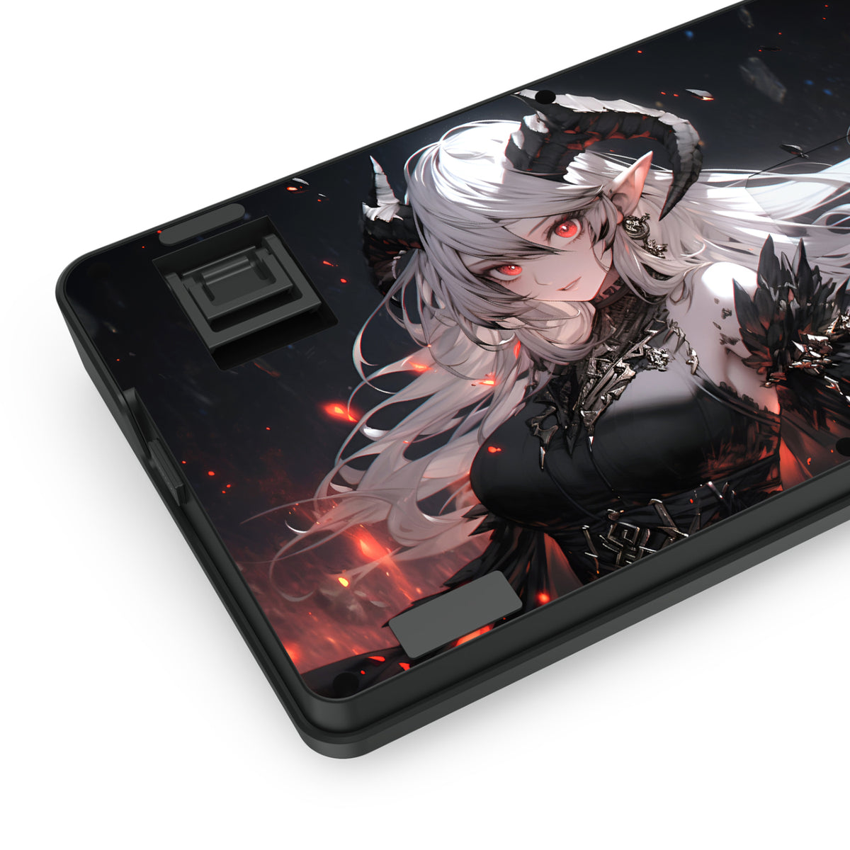 Redragon K719AK ARTEMIS PRO RGB Wireless LCD Mechanical Gaming Keyboard (Anime Edition) – image 8