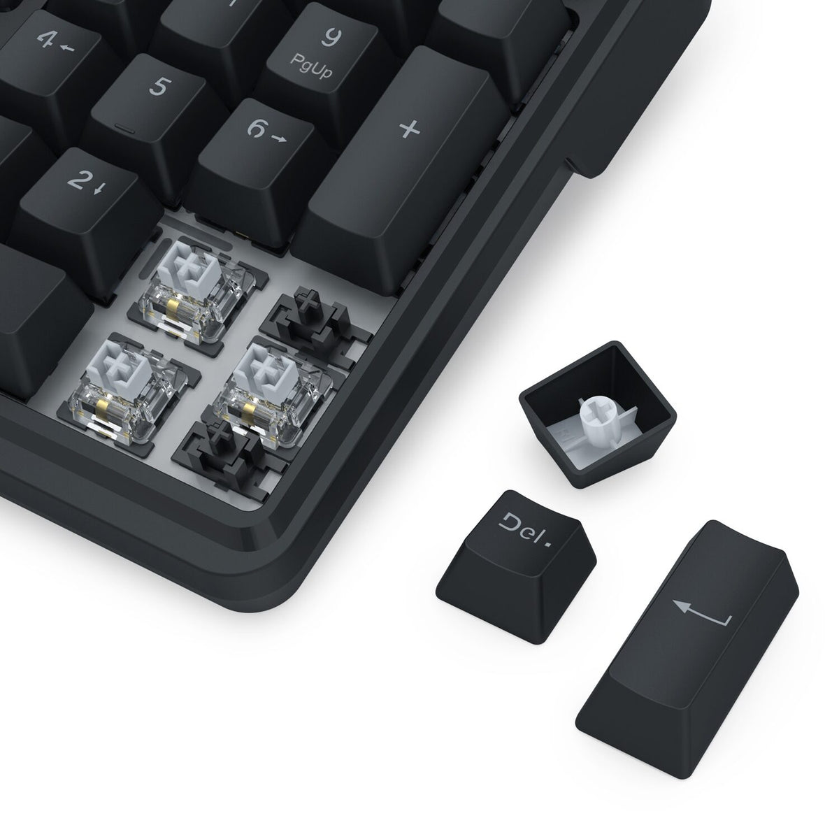 Redragon K762 TERRAFLARE PRO RGB Wireless Gasket Gaming Keyboard – image 7