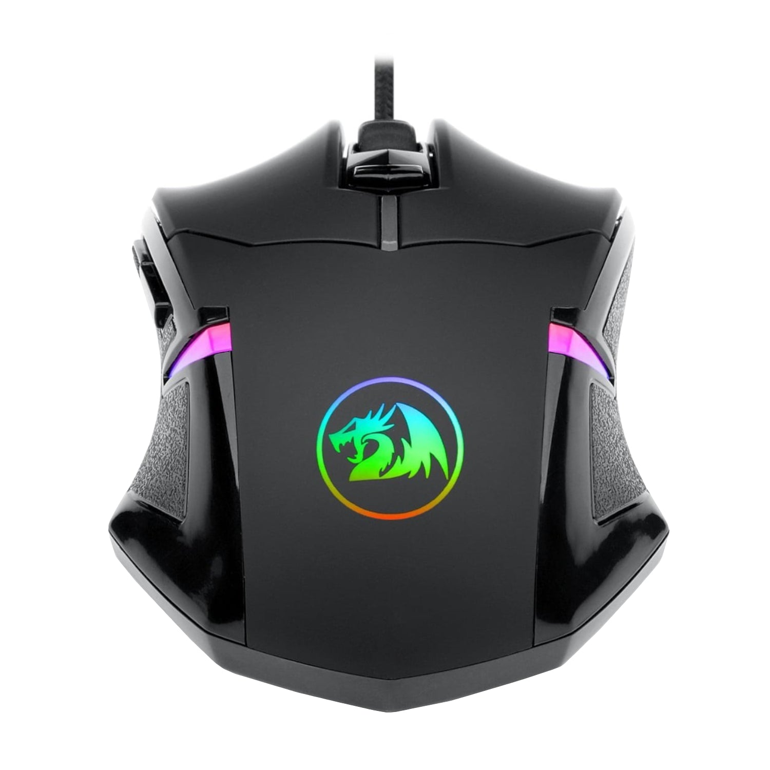 REDRAGON CENTROPHORUS 7200DPI RGB Gaming Mouse - Black – image 6
