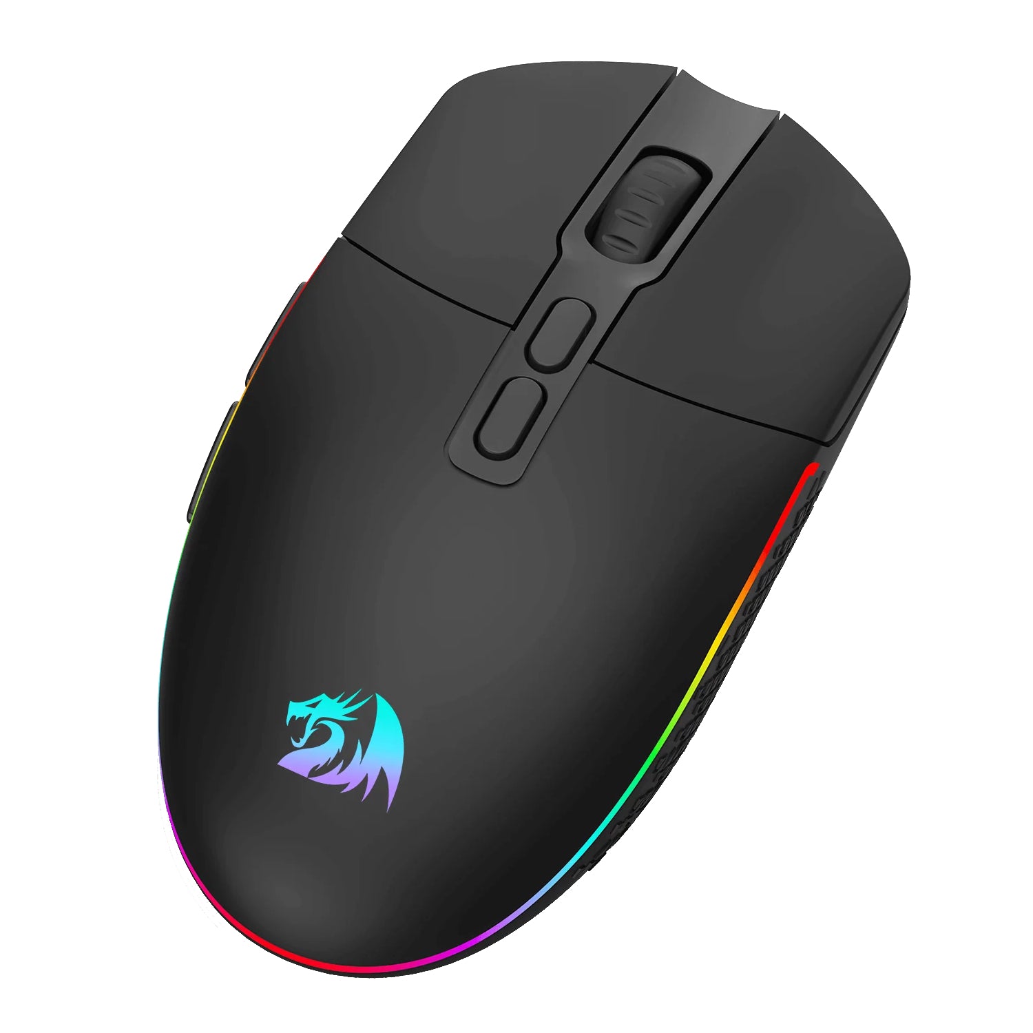 Redragon M719 Pro INVADER 10000DPI 2.4GHz Wireless Gaming Mouse - Black – image 2