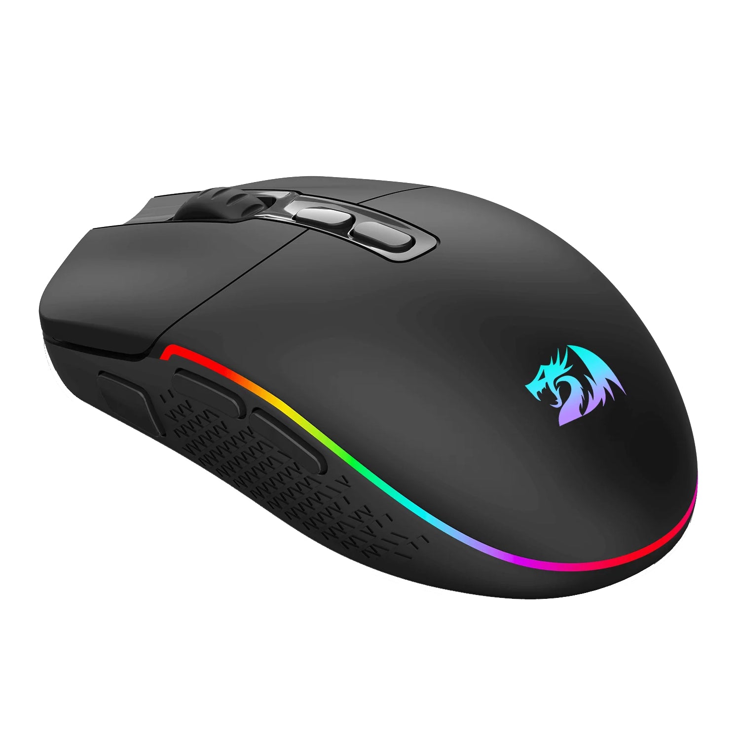 Redragon M719 Pro INVADER 10000DPI 2.4GHz Wireless Gaming Mouse - Black – image 3