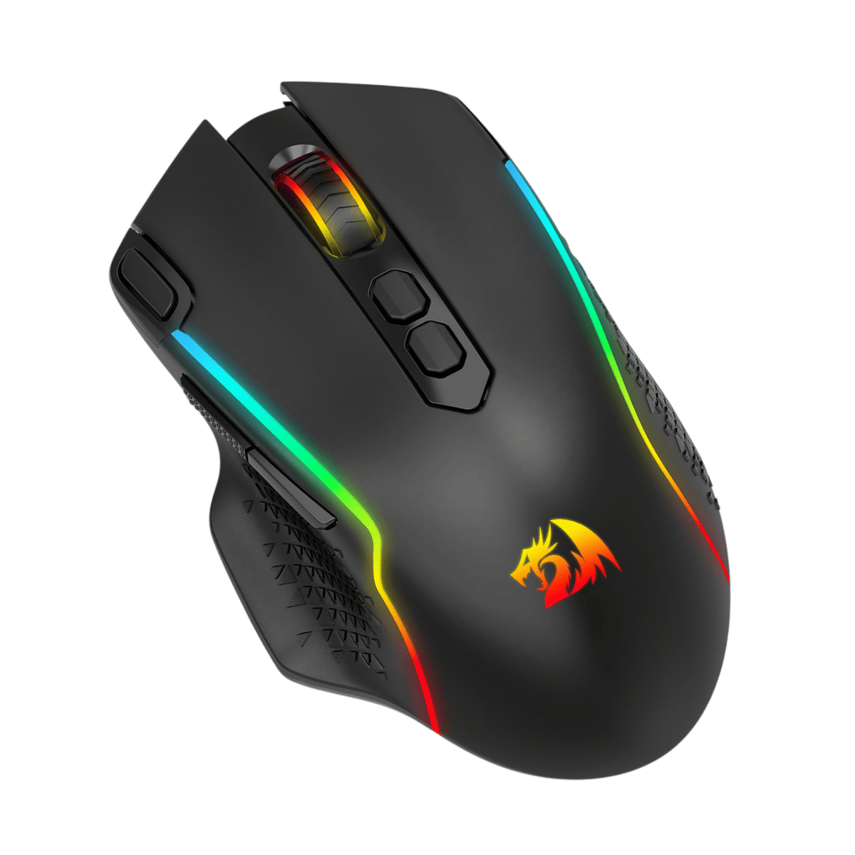 Redragon TAIPAN MAX 12000DPI Wireless Gaming Mouse - Black – image 2