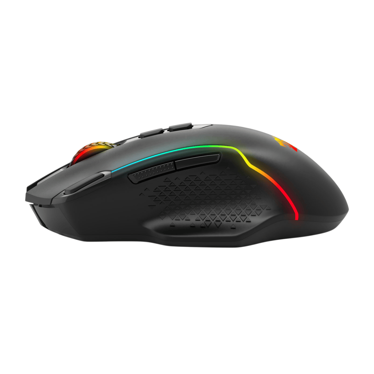 Redragon TAIPAN MAX 12000DPI Wireless Gaming Mouse - Black – image 5
