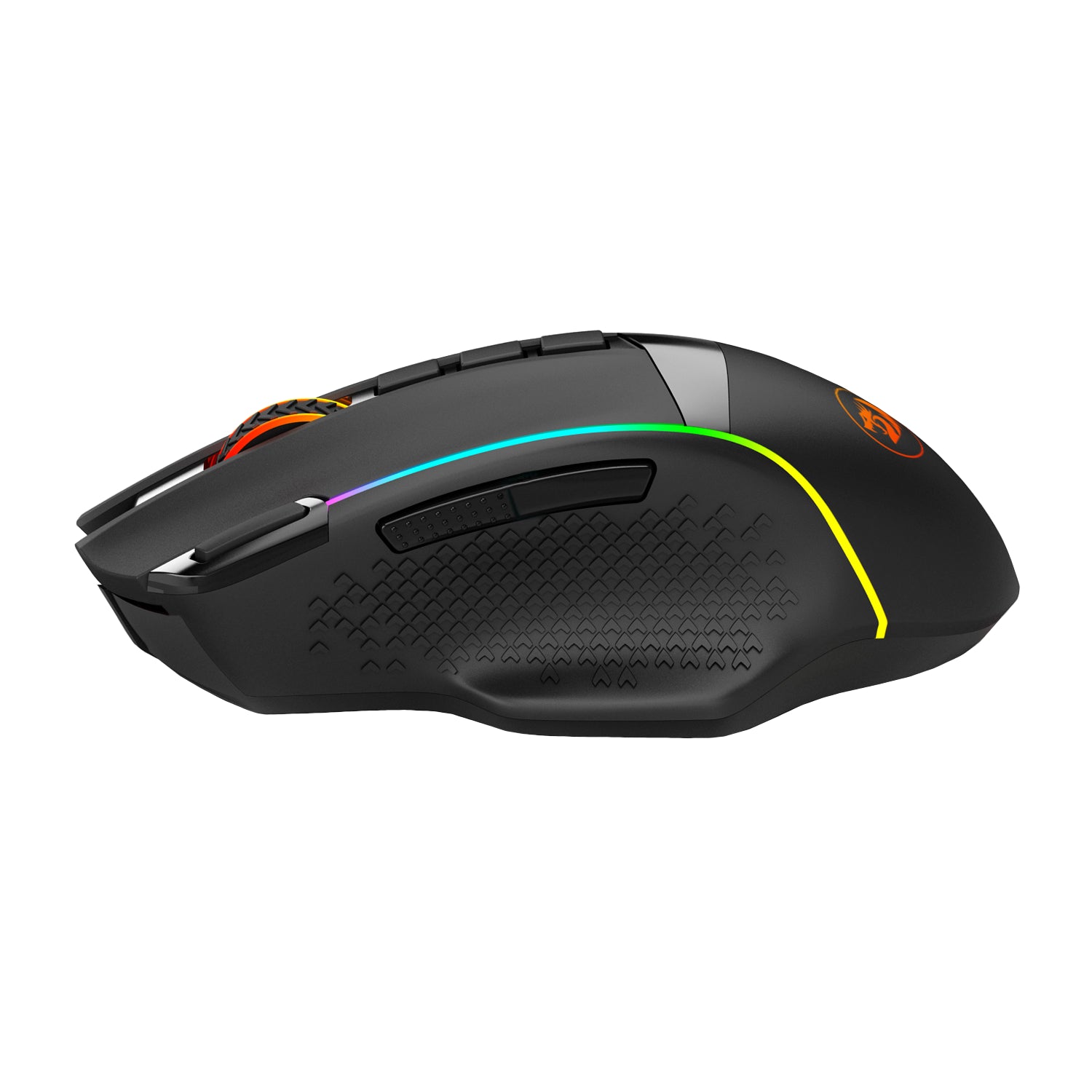 Redragon M991 RGB PRO ENLIGHTENMENT 26000 DPI Wireless Gaming Mouse - Black – image 5