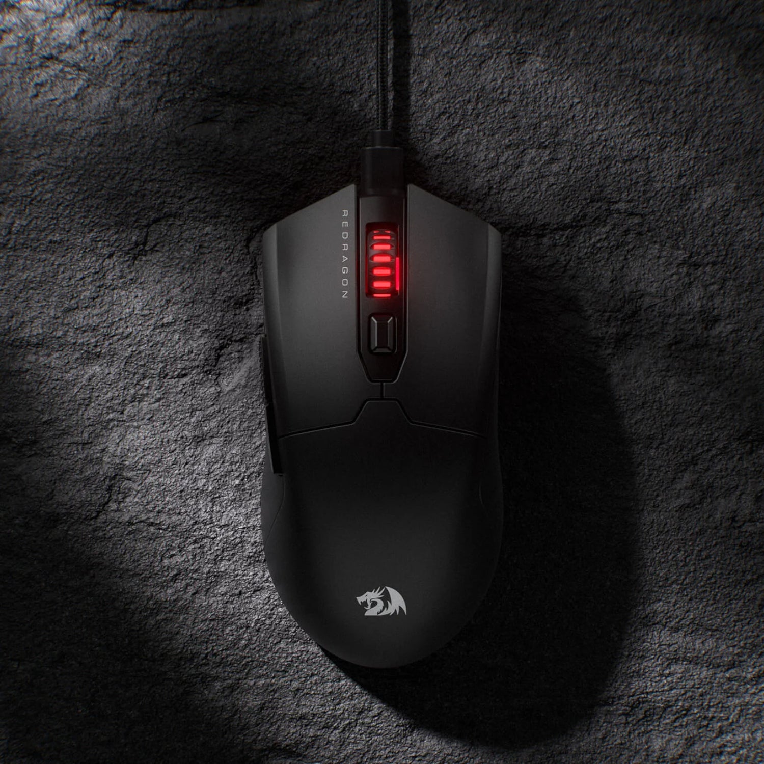 Redragon FYZU M995 Wired Gaming Mouse - Black - image 6