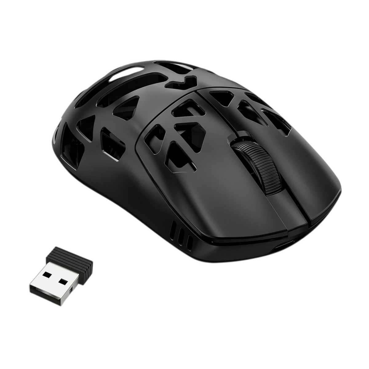 Redragon PRISM PRO 26000DPI Wireless Gaming Mouse - Black – image 4