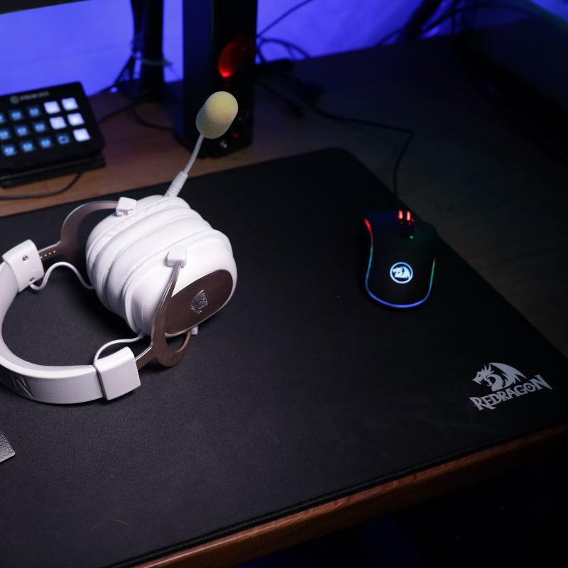 REDRAGON MOUSEPAD FLICK XL 400X900 BK - image 3