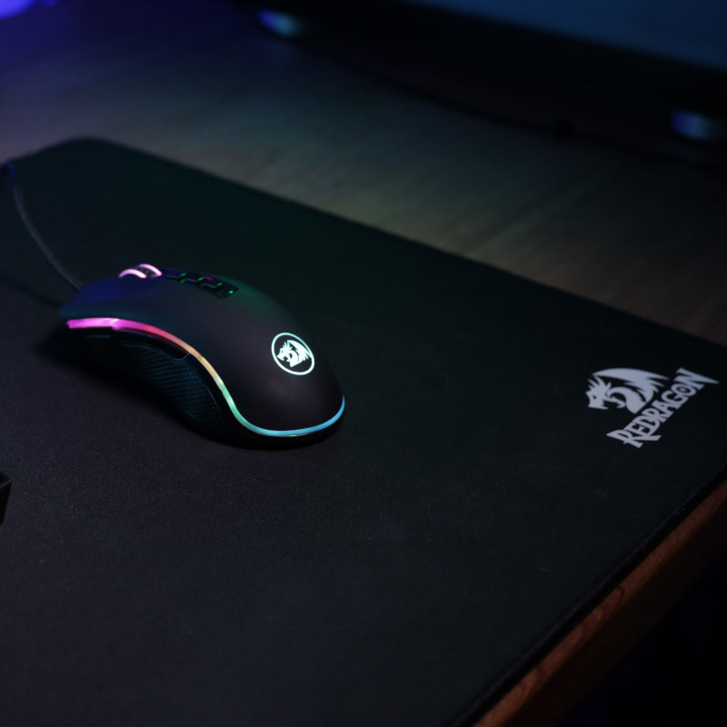 REDRAGON MOUSEPAD FLICK XL 400X900 BK – image 4