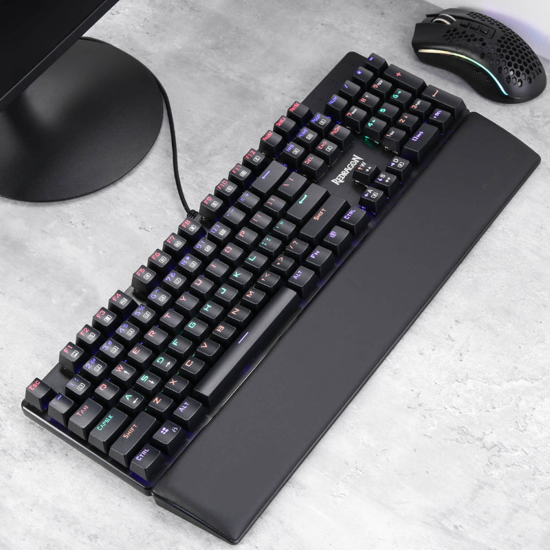 REDRAGON METEOR L Gaming WristPad 435x73x20mm – image 3