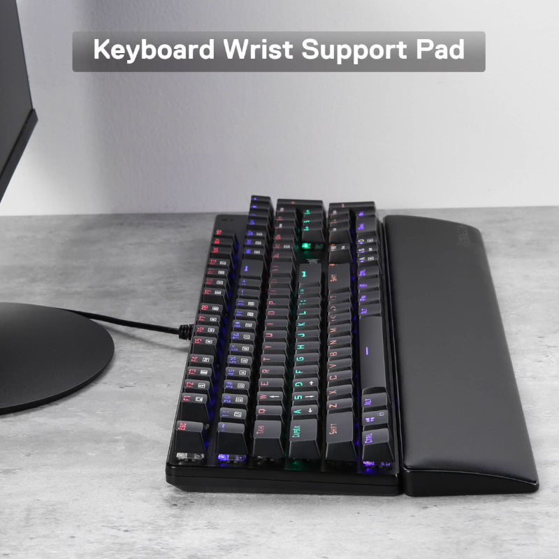 REDRAGON METEOR L Gaming WristPad 435x73x20mm – image 4