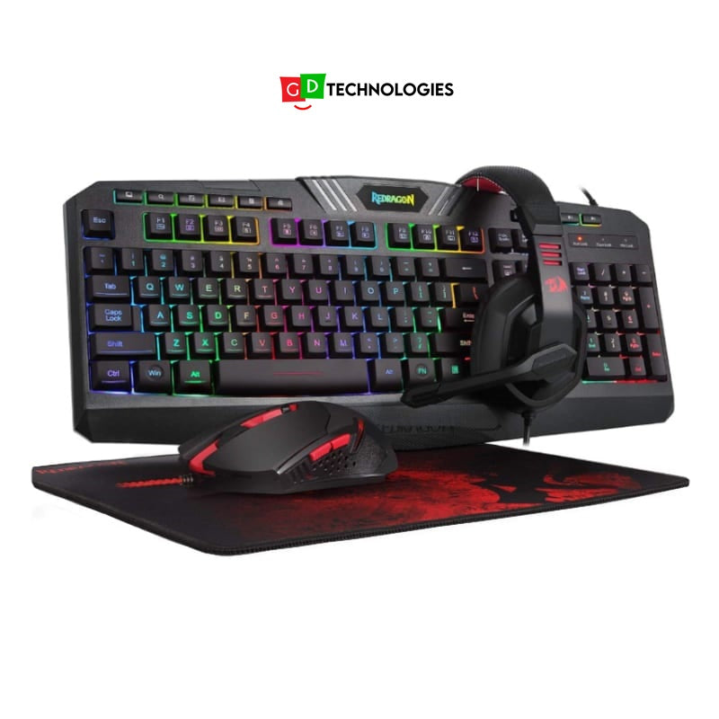 REDRAGON 4IN1 Gaming Combo