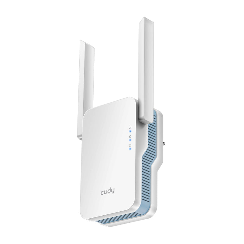 Cudy AC1200 WiFi Range Extender | Wall Plug – image 3