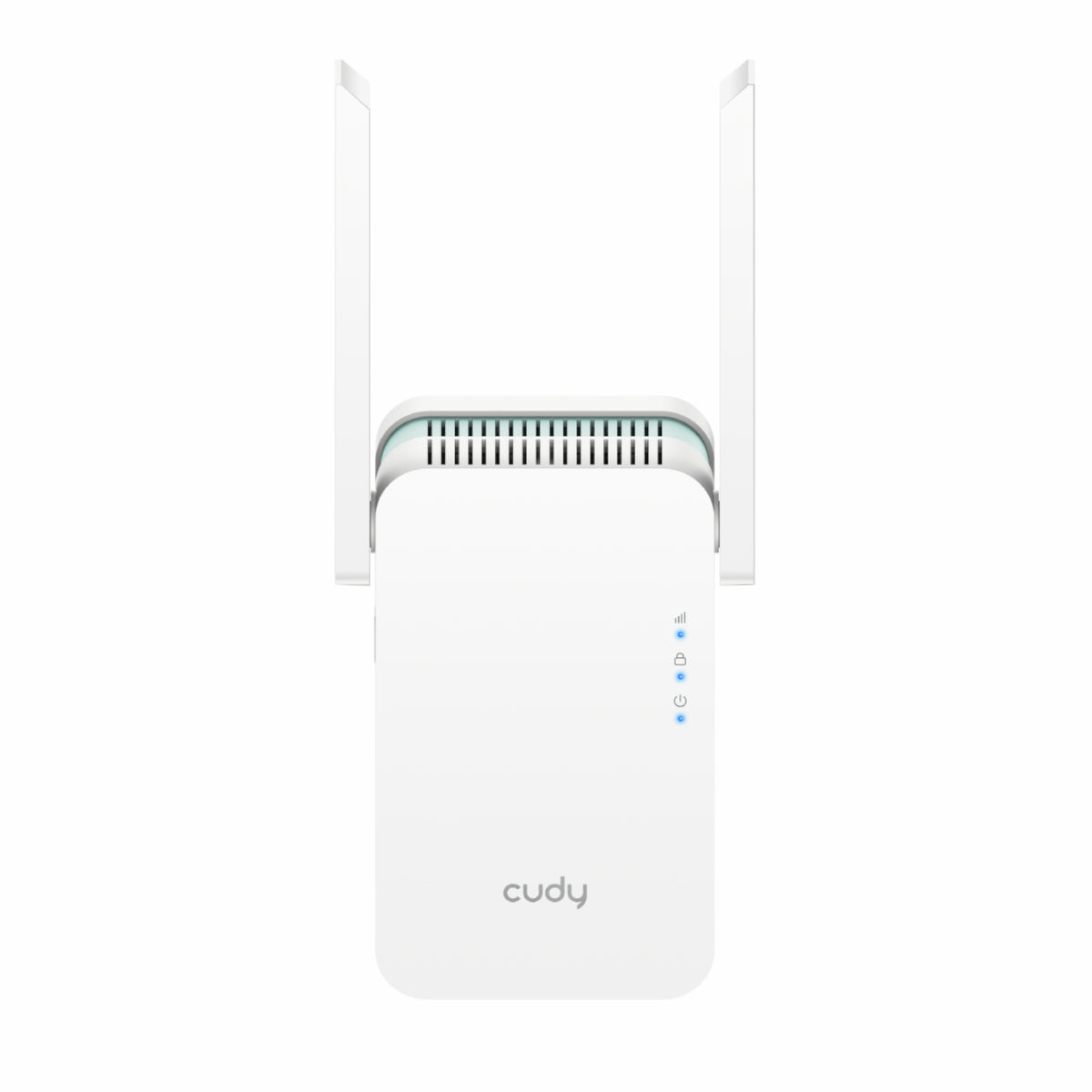 Cudy AX1500 Dual-Band Wi-Fi 6 Range Extender (Wall Plug)-White – image 3