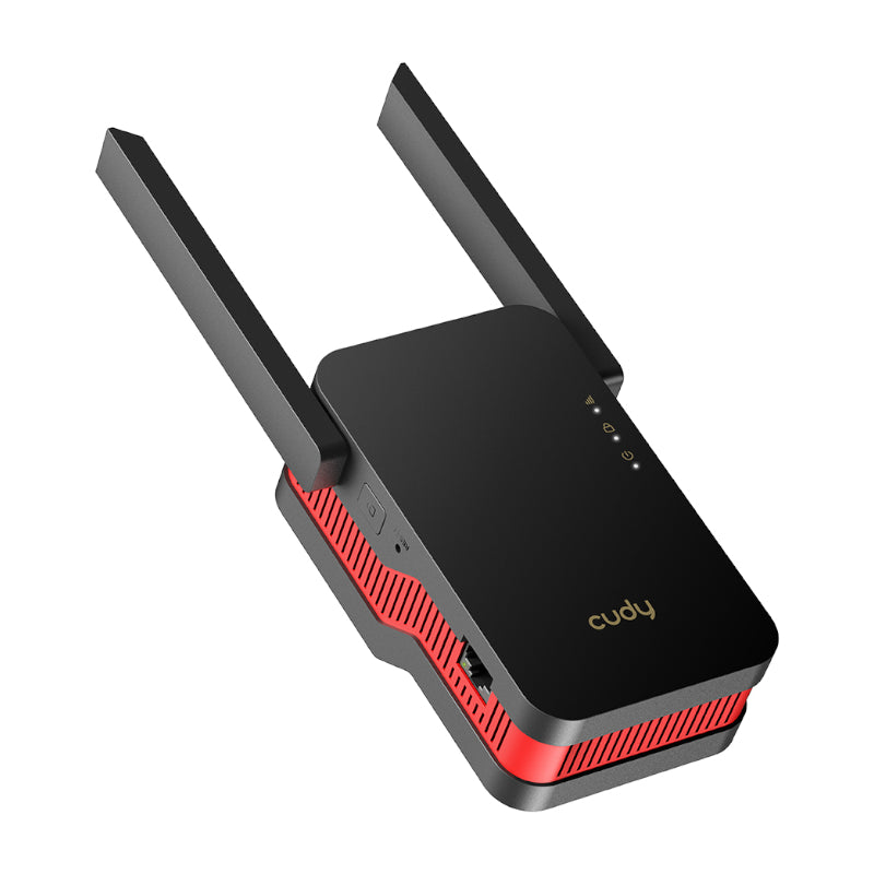 Cudy AX3000 WiFi Range Extender | Wall Plug – image 3