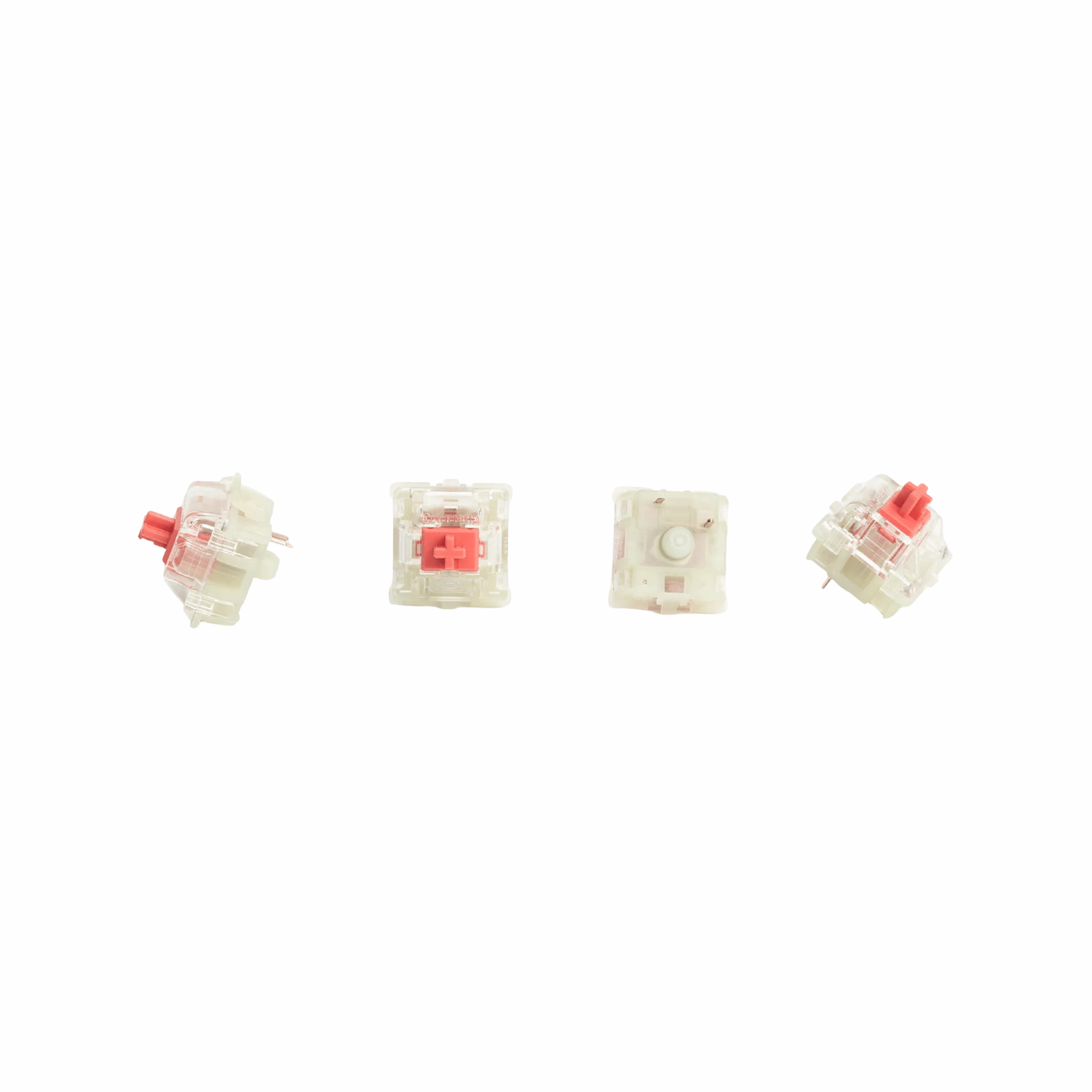 Keychron CHERRY MX2A Red RGB Switch Set - image 5