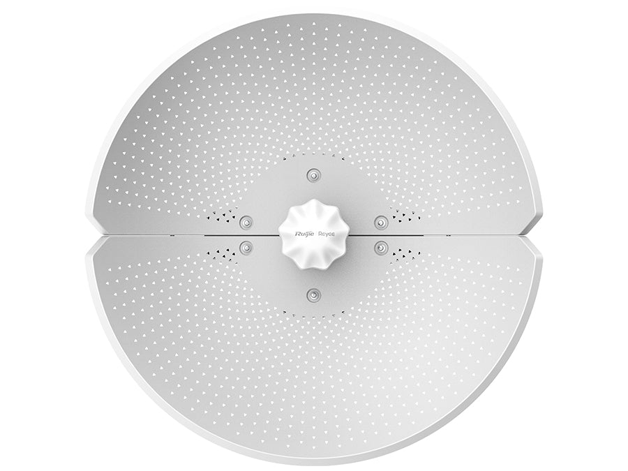 Reyee 5GHz 23dBi AirMetro Fast Ethernet WiFi 5 Radio | RG-AirMetro460F