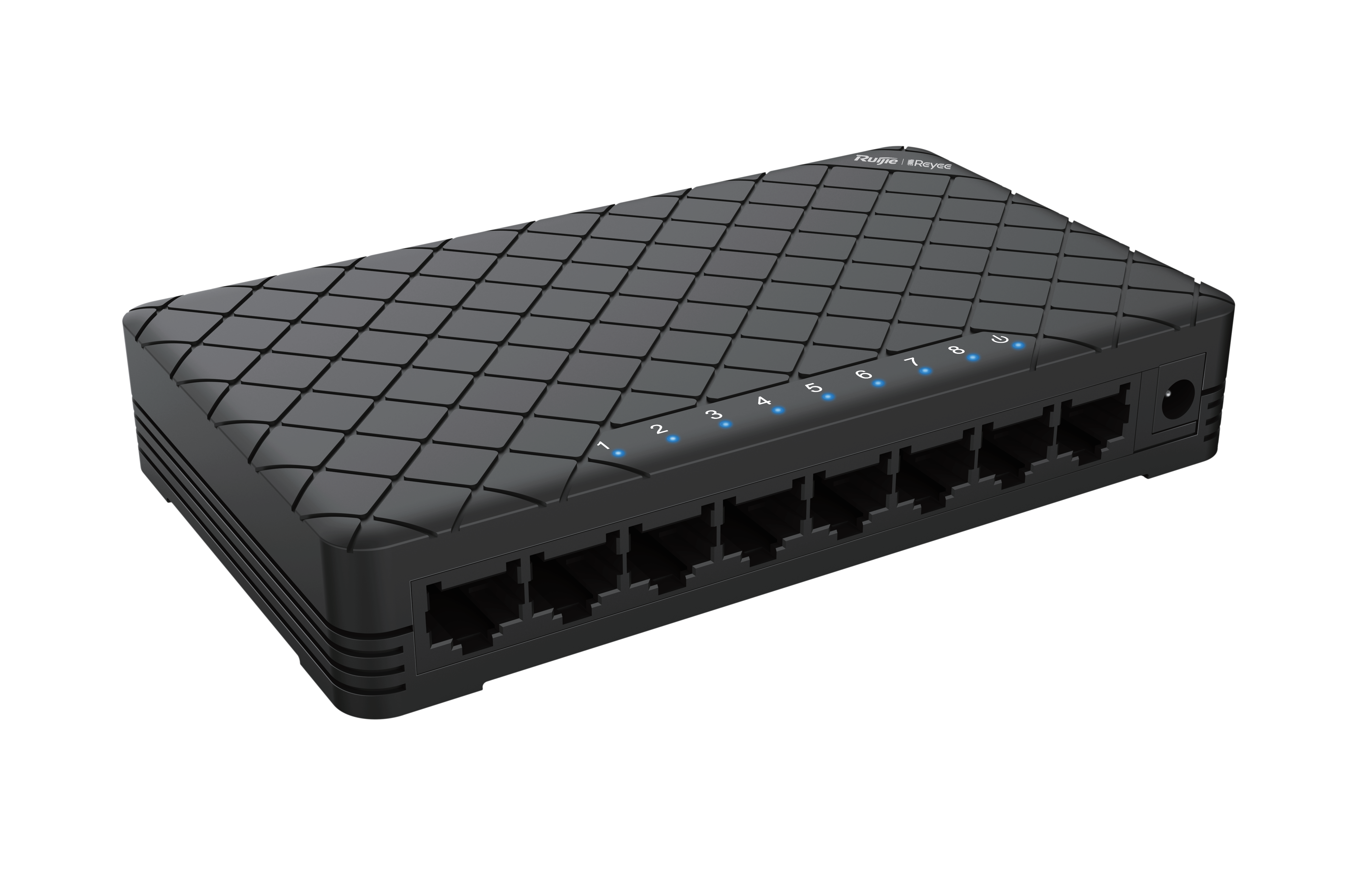 Reyee 8 Port Gigabit Desktop Switch