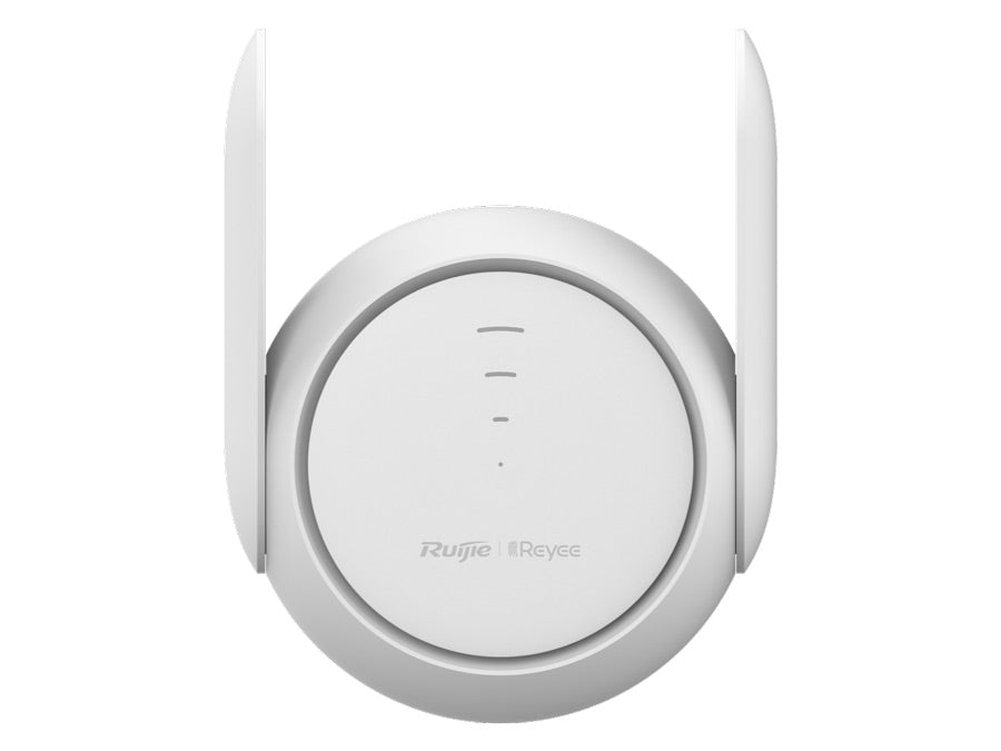 Reyee Dual Band WiFi 5 1200Mbps 4dBi Mesh Range Extender | RG-EW1200R