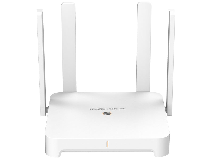 Reyee Dual Band WiFi 6 1800Mbps 6dBi Gigabit Mesh Router | RG-EW1800GX Pro