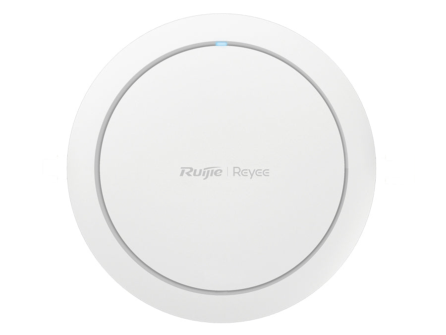 Reyee Dual Band WiFi 6 3000Mbps Gigabit Ceiling Mount AP