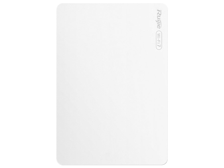 Reyee Dual Band WiFi 7 3600Mbps 4 Port Gigabit Mesh In-Wall AP