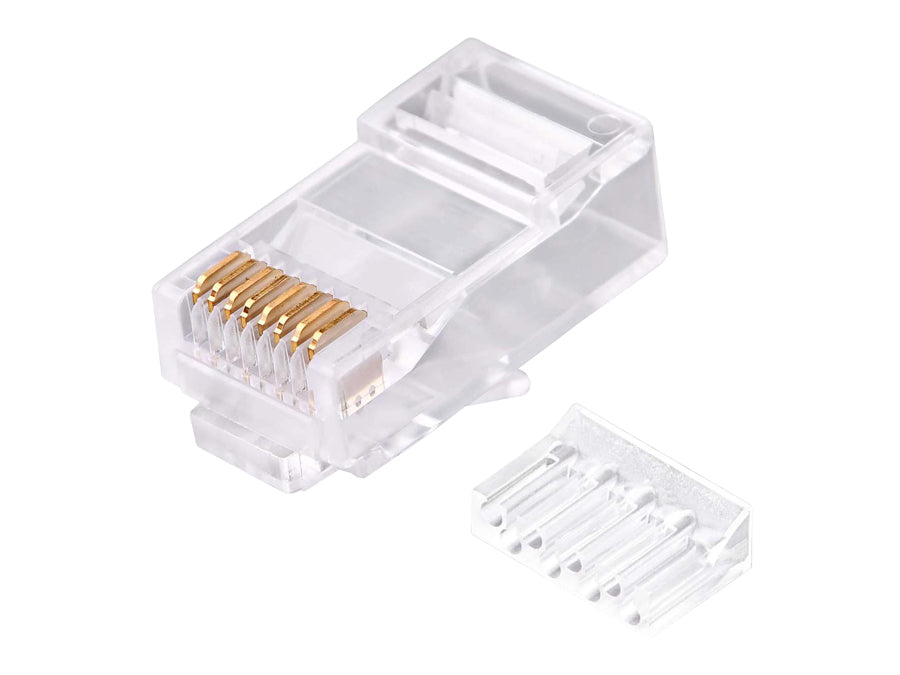 Linkbasic RJ45 Cat6a UTP Modular Plug