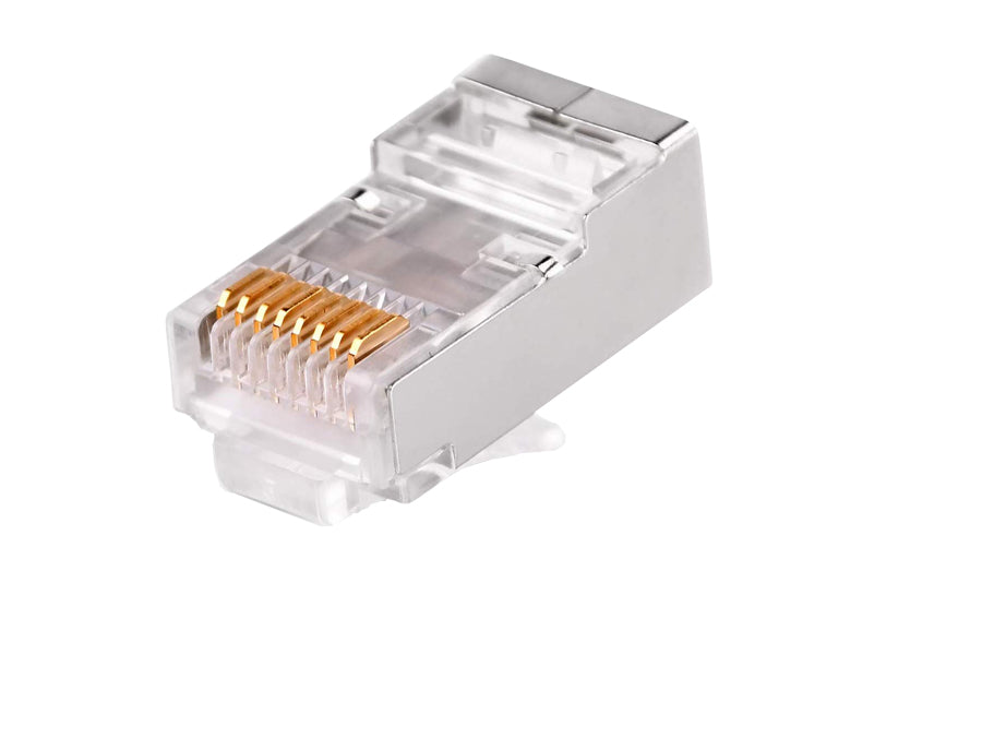 Linkbasic RJ45 Cat5e Shielded FTP Modular Plug