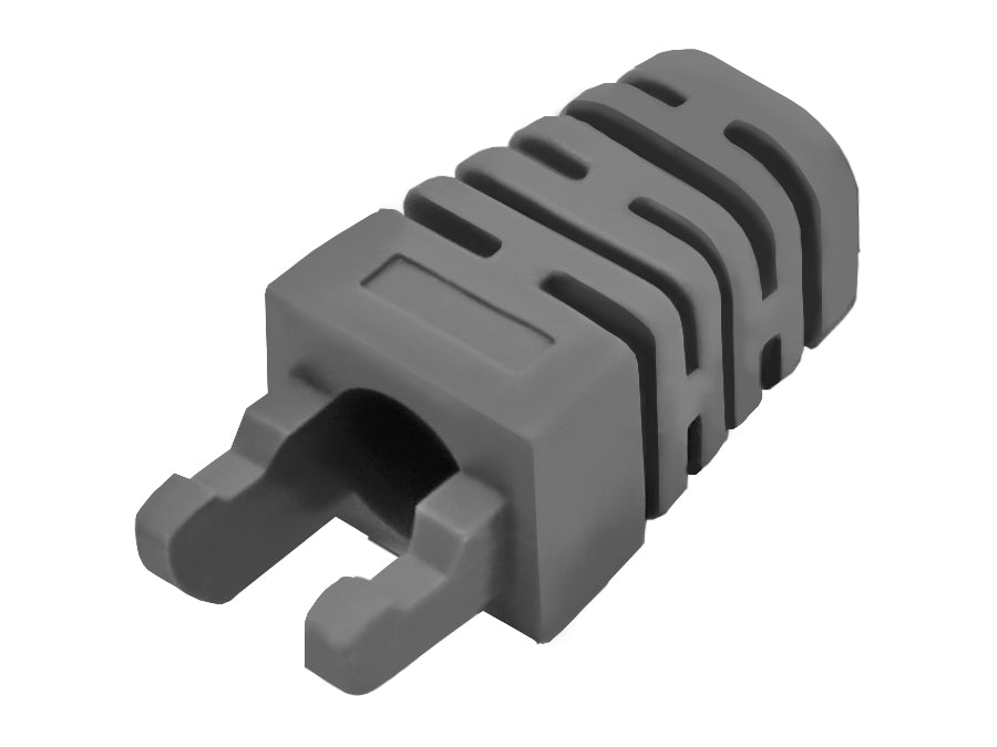 Linkbasic RJ45 Grey Crimp Boot