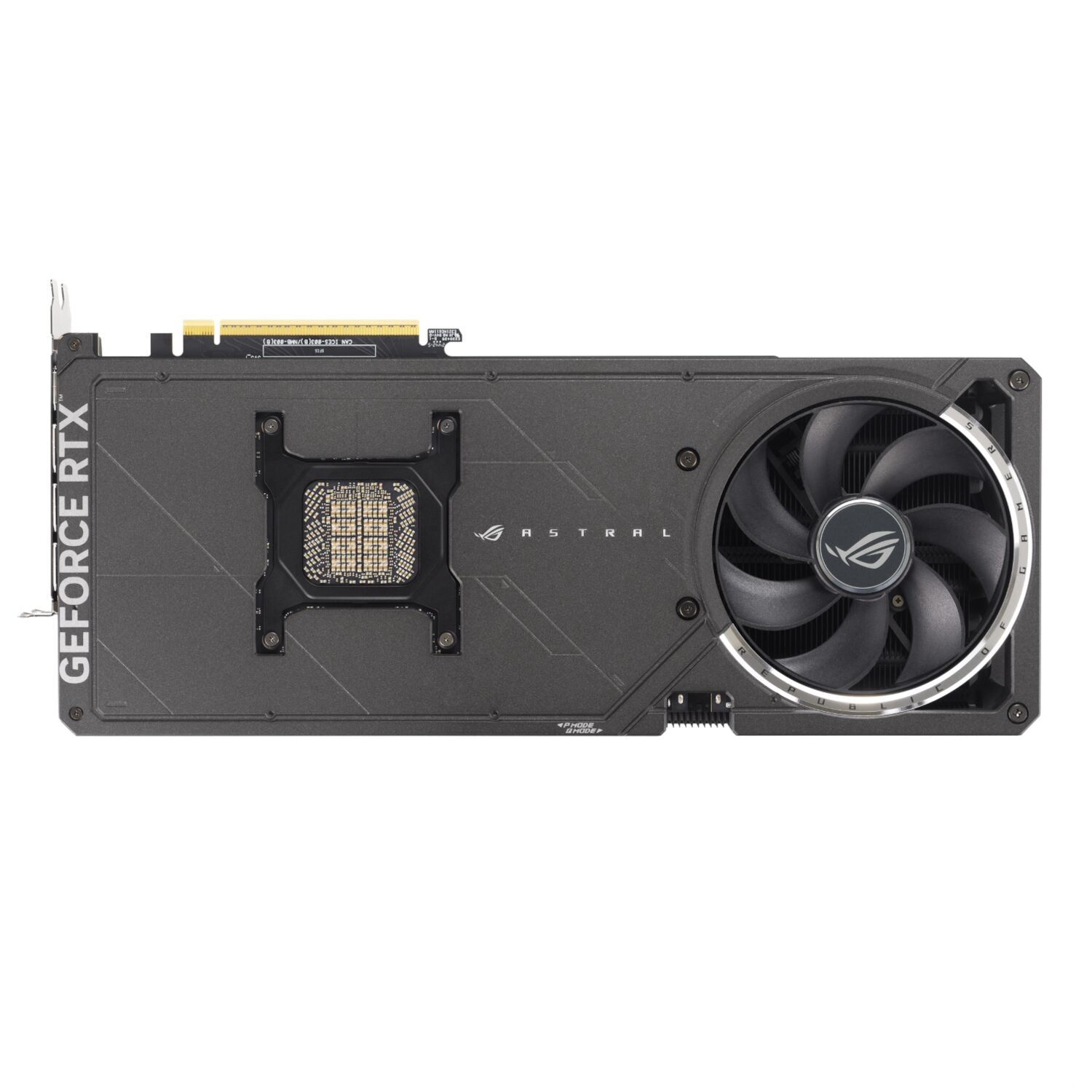 Asus ROG Astral GeForce RTX 5090 32GB GDDR7 OC Edition – image 3