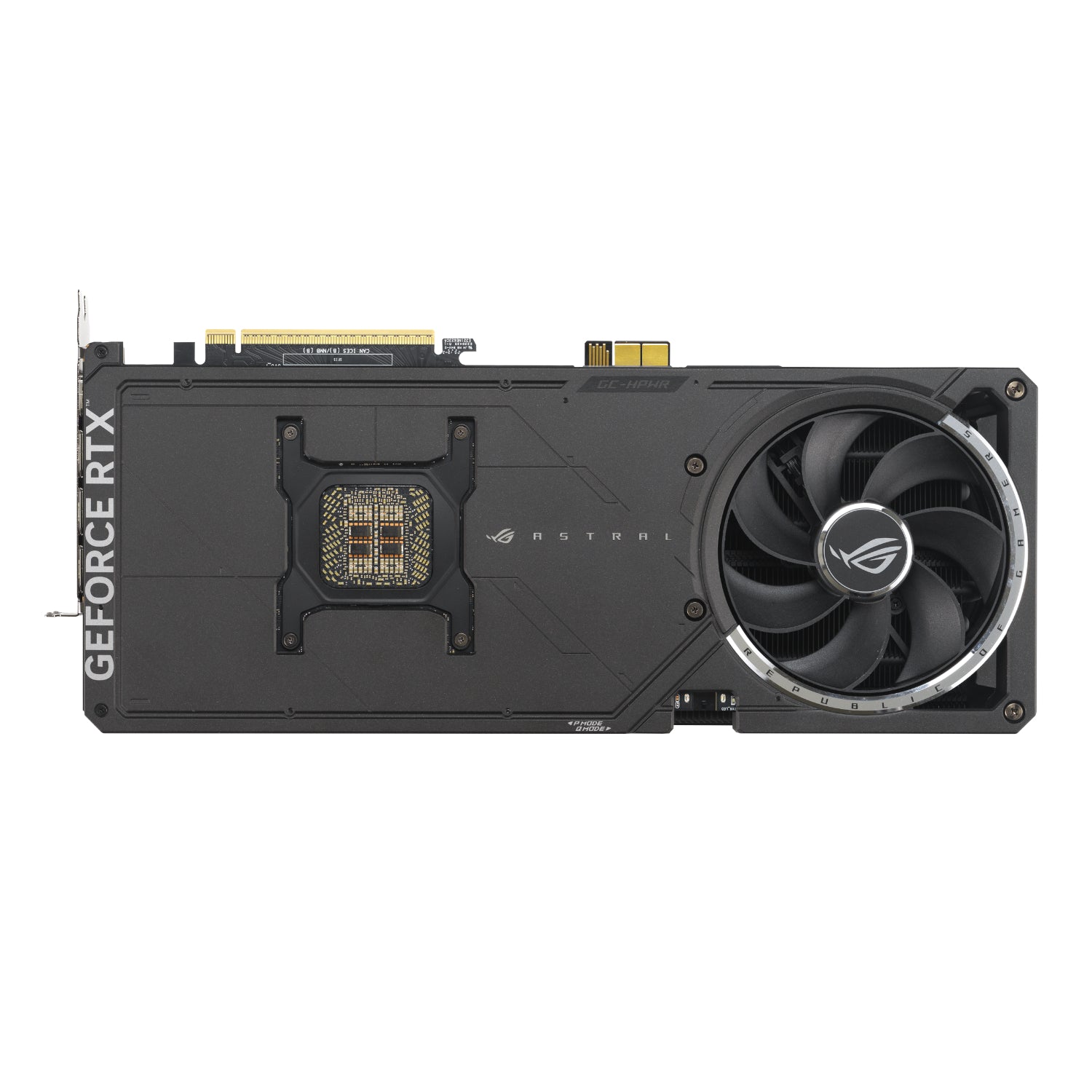 Asus ROG Astral GeForce RTX 5090 32GB GDDR7 BTF Edition Graphics Card - image 4