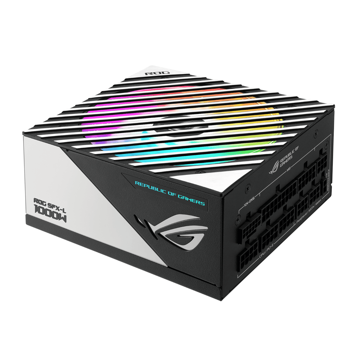 ASUS ROG LOKI SFX-L 1000W 80 PLUS Platinum SFX-L Modular Power Supply – image 2