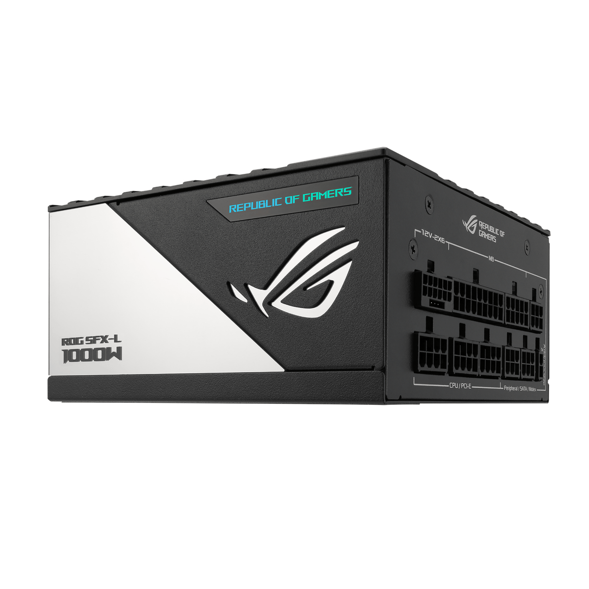 ASUS ROG LOKI SFX-L 1000W 80 PLUS Platinum SFX-L Modular Power Supply – image 5