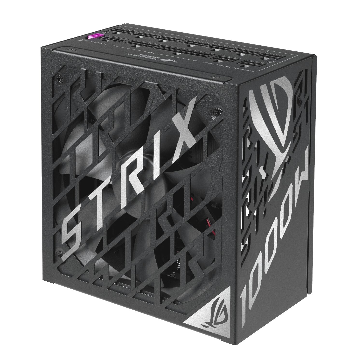 ASUS ROG STRIX 1000W 80 PLUS Platinum ATX 3.1 Fully-Modular Power Supply – image 3