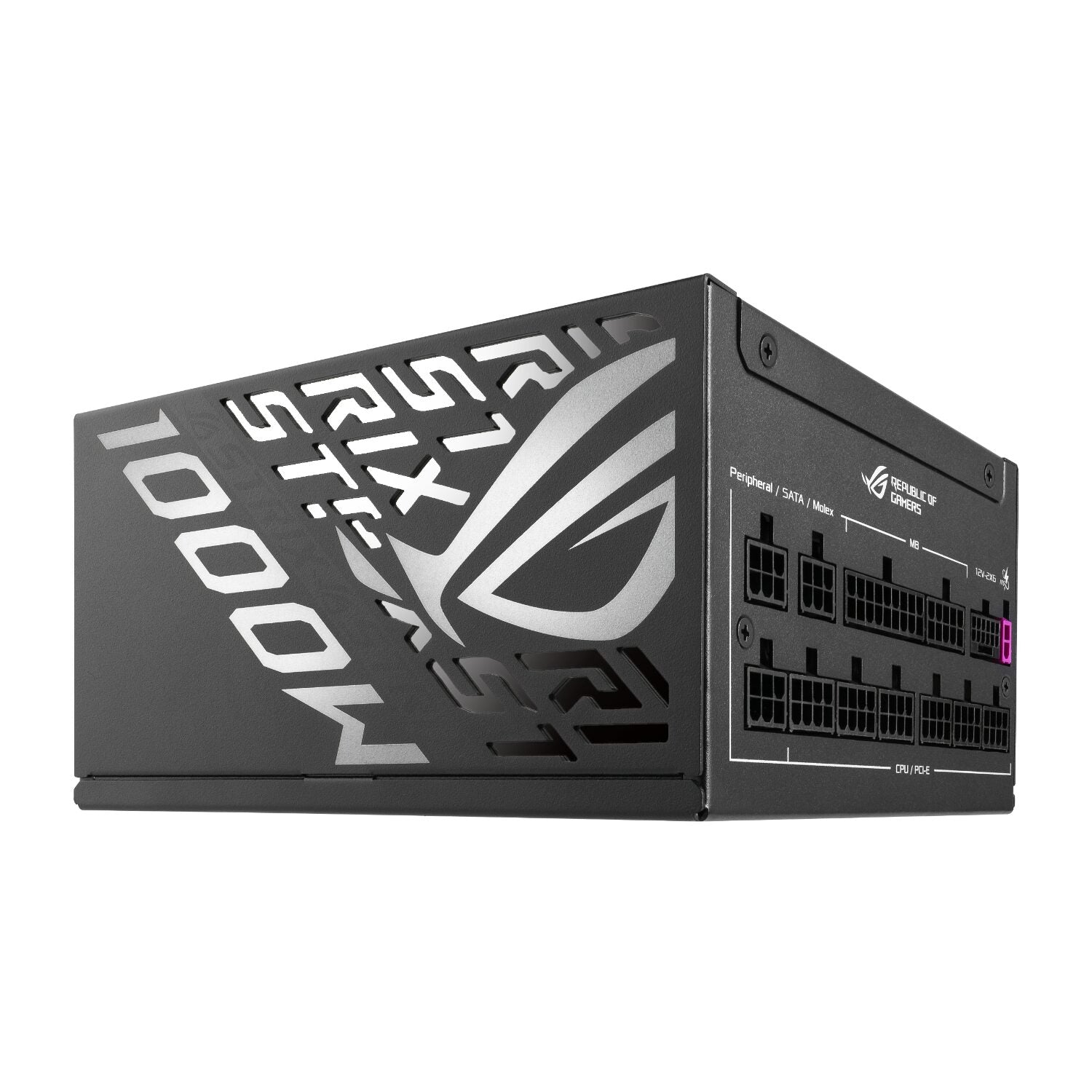 ASUS ROG STRIX 1000W 80 PLUS Platinum ATX 3.1 Fully-Modular Power Supply – image 4