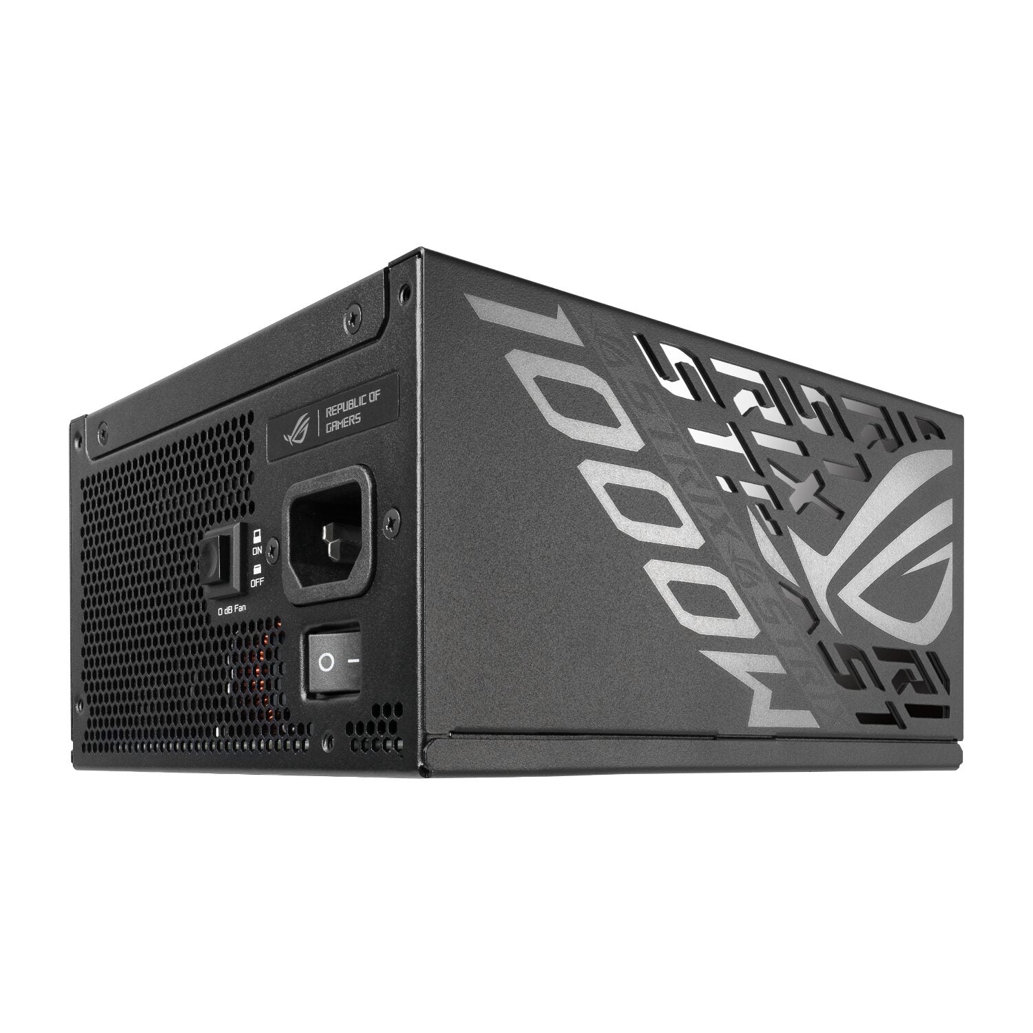 ASUS ROG STRIX 1000W 80 PLUS Platinum ATX 3.1 Fully-Modular Power Supply – image 5