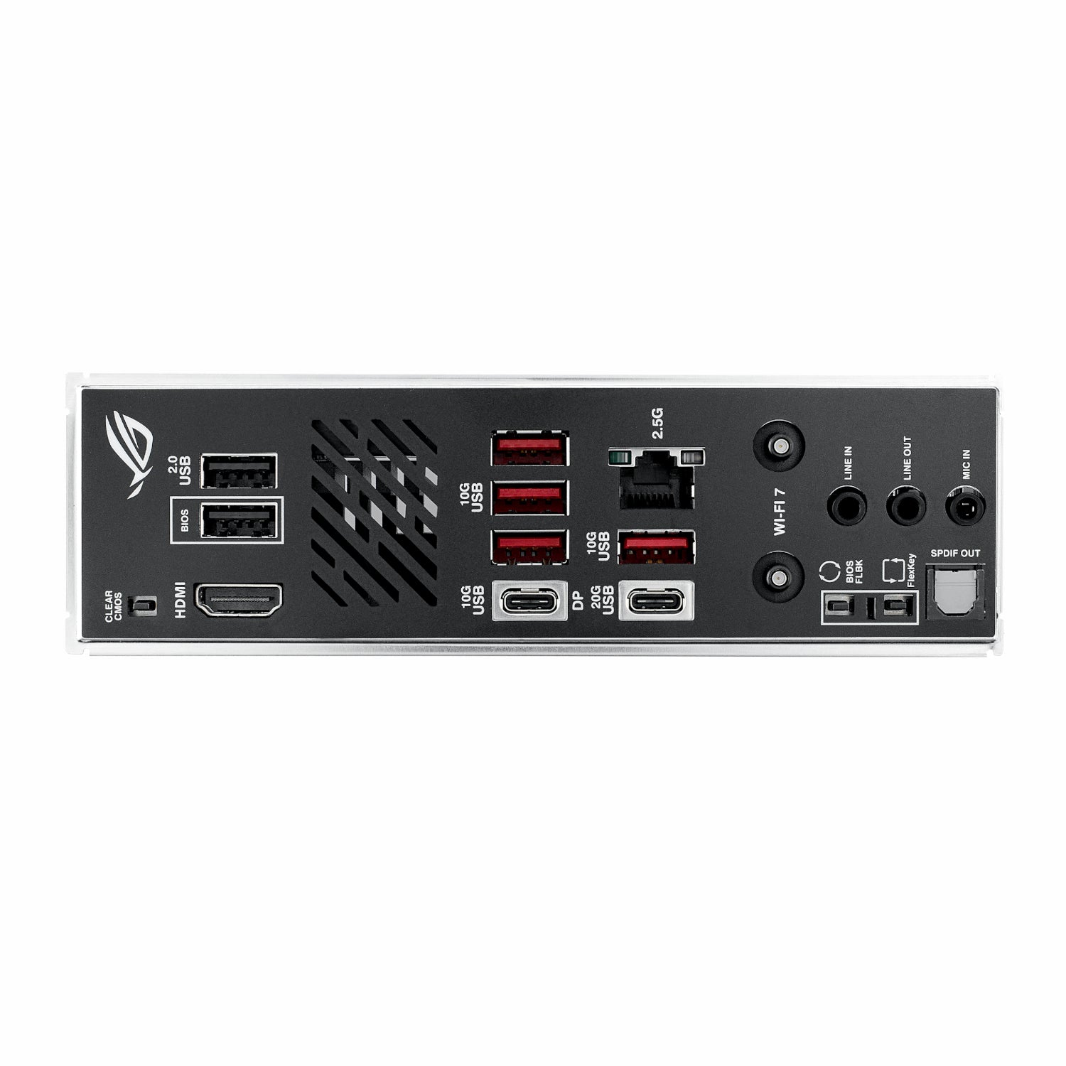 Asus ROG Strix B850-I Gaming WiFi AM5 Mini-ITX Gaming Motherboard – image 6