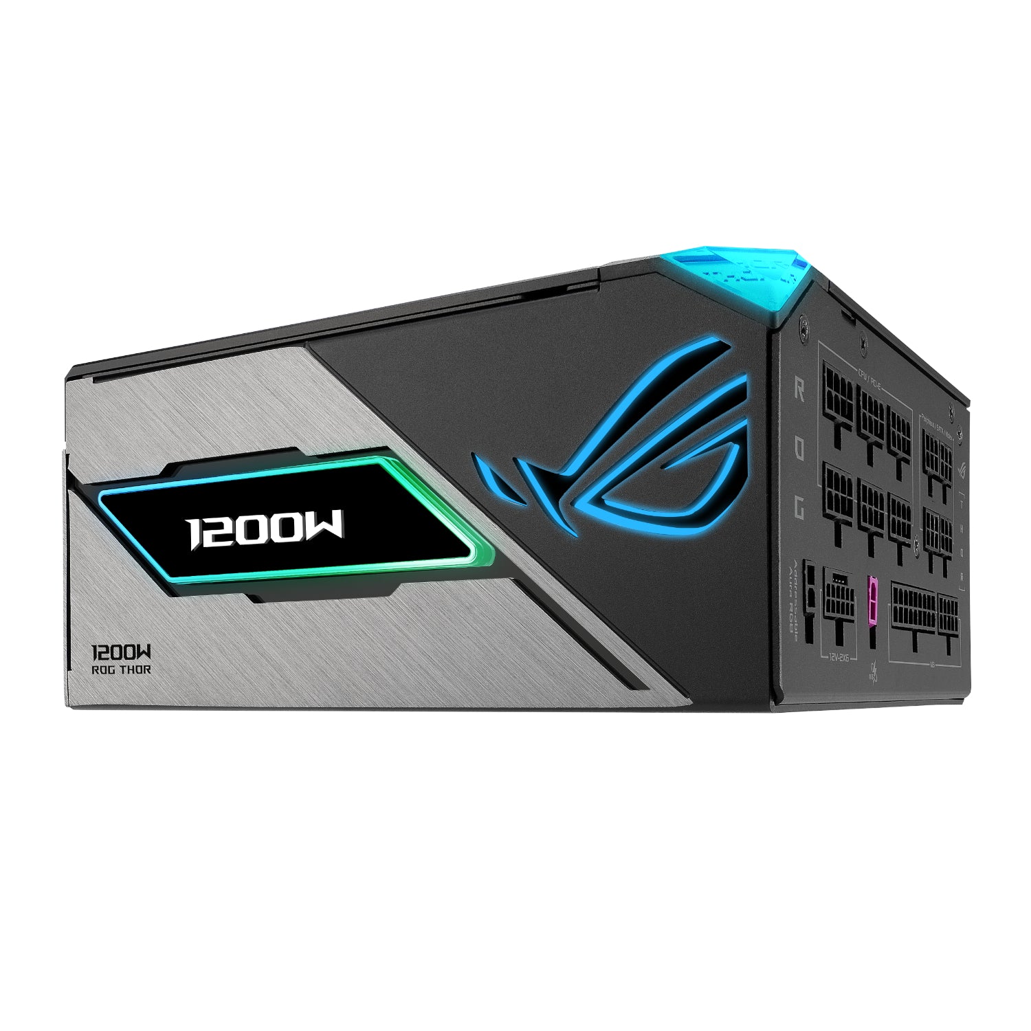 Asus ROG Thor 1200W 80 PLUS Platinum III ATX Modular Power Supply – image 3