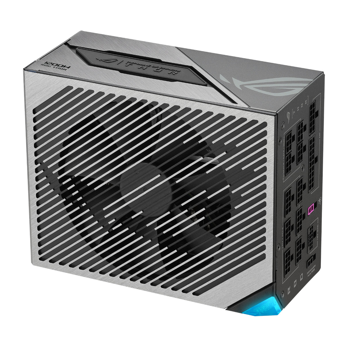 Asus ROG Thor 1200W 80 PLUS Platinum III ATX Modular Power Supply – image 5