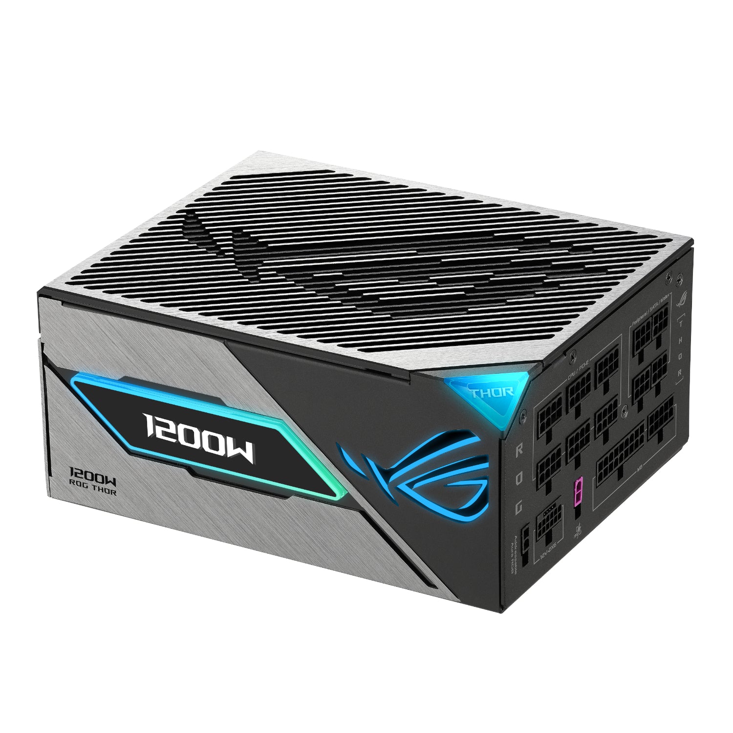 Asus ROG Thor 1200W 80 PLUS Platinum III ATX Modular Power Supply – image 6