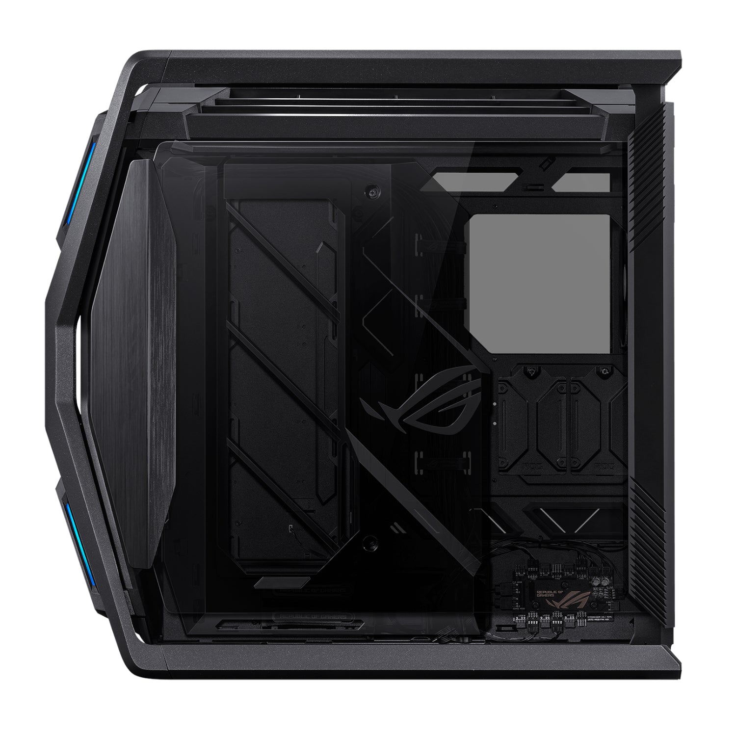 Asus ROG Hyperion GR701 E-ATX ARGB Gaming Chassis - Black – image 6