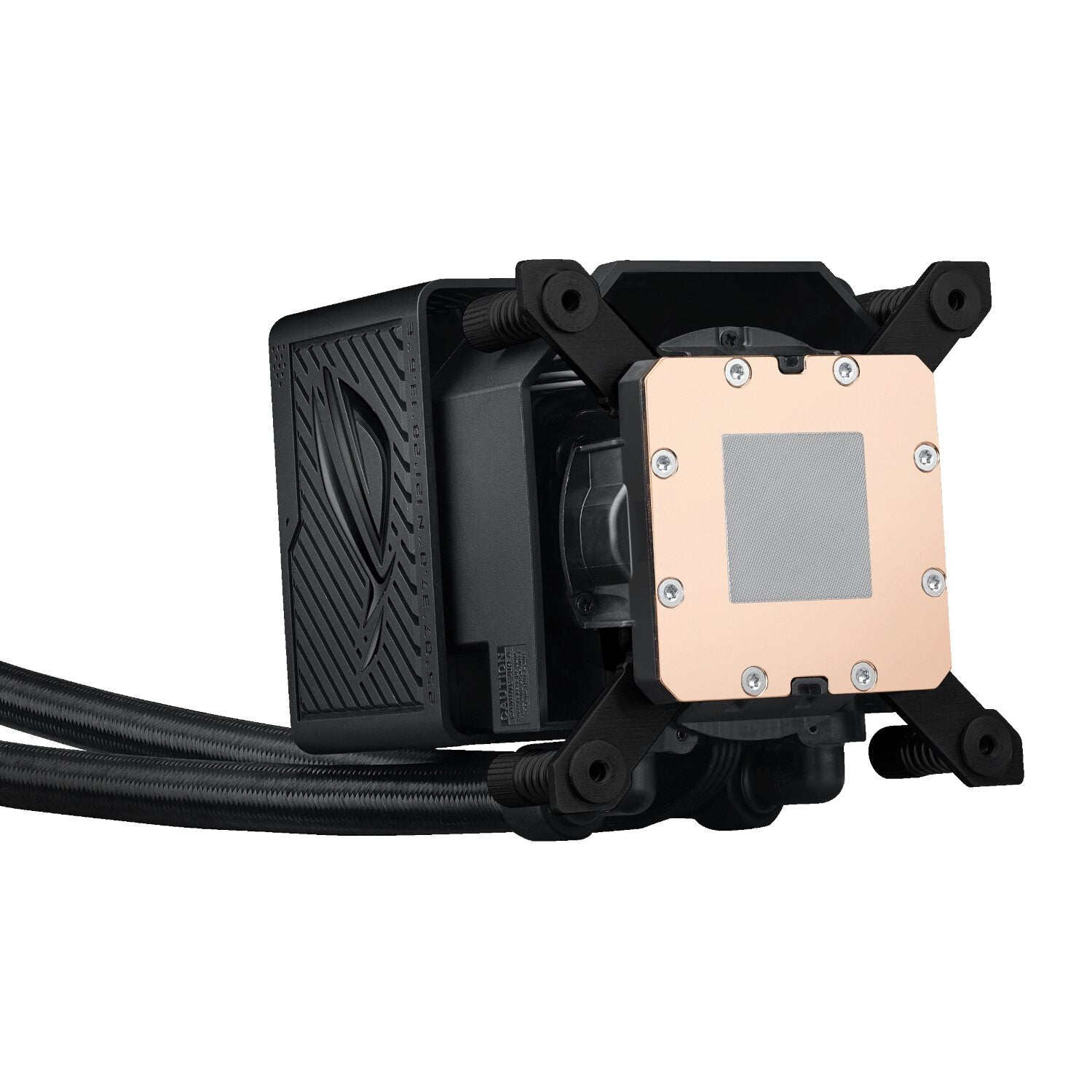 Asus ROG Ryujin III ARGB AIO Liquid Cooler - 3.5" LCD Display – image 7