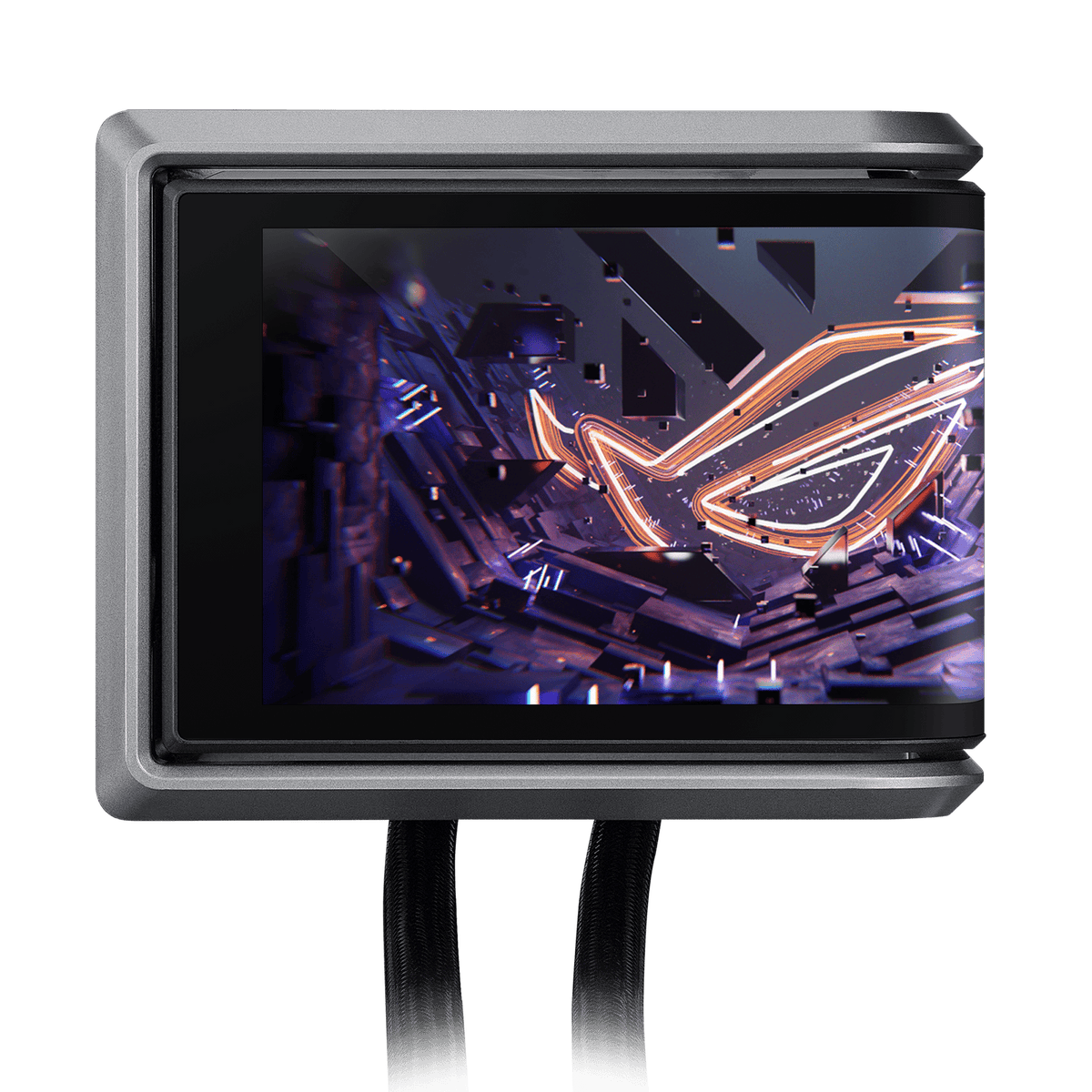 ASUS ROG RYUO IV 360 ARGB Liquid CPU Cooler – image 6